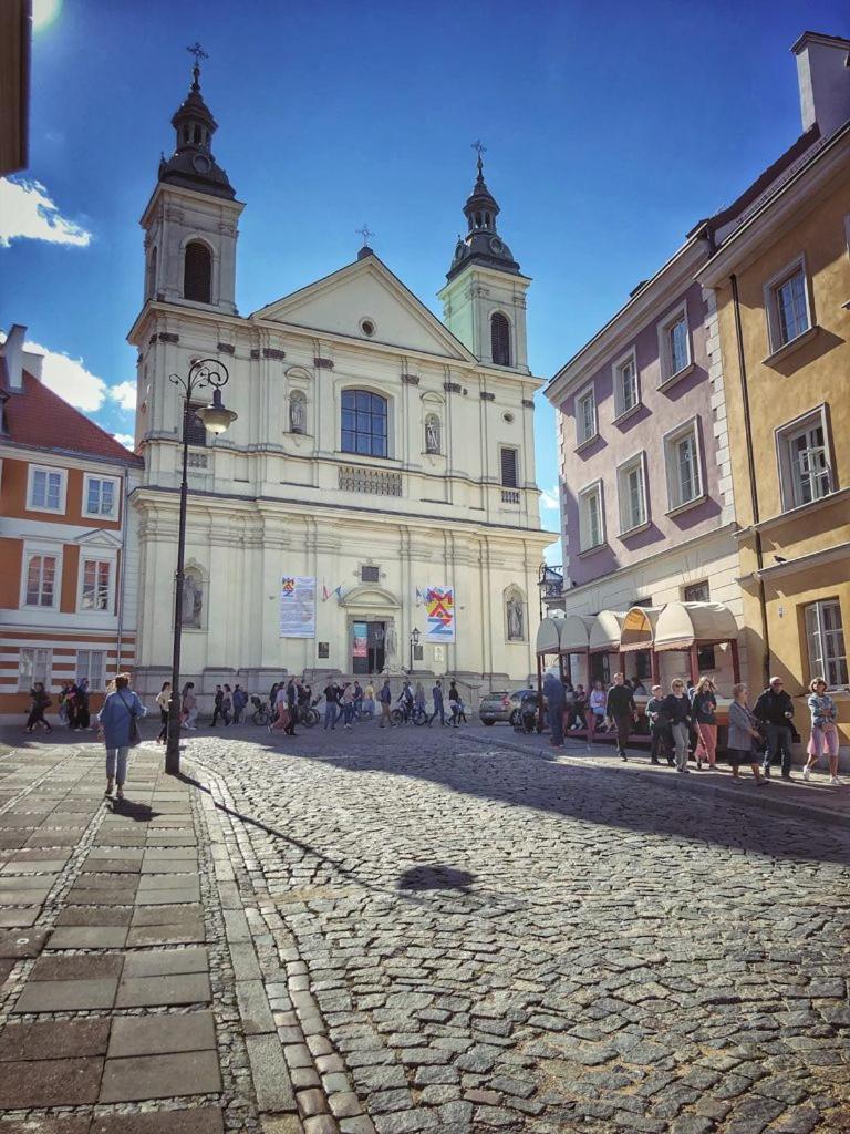 Yourapart Mostowa Centrum Warszawa Zewnętrze zdjęcie