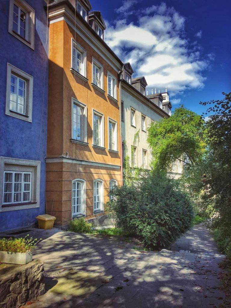 Yourapart Mostowa Centrum Warszawa Zewnętrze zdjęcie